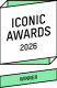 iconic awards winner